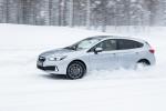 Subaru Impreza e-Boxer 5-Door 2020 года (WW)